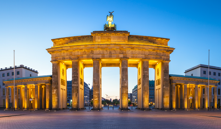 Registration is now open for our 17th Annual Teaching Course in Berlin. 